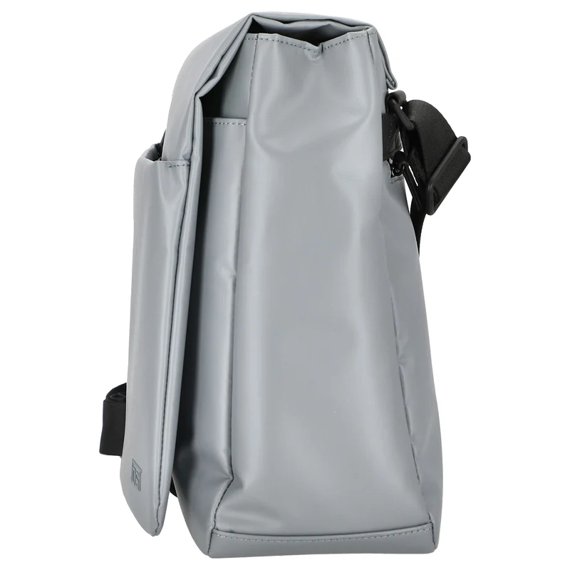Jost Tolja - Umhängetasche L 15" 38 cm (hellgrau)