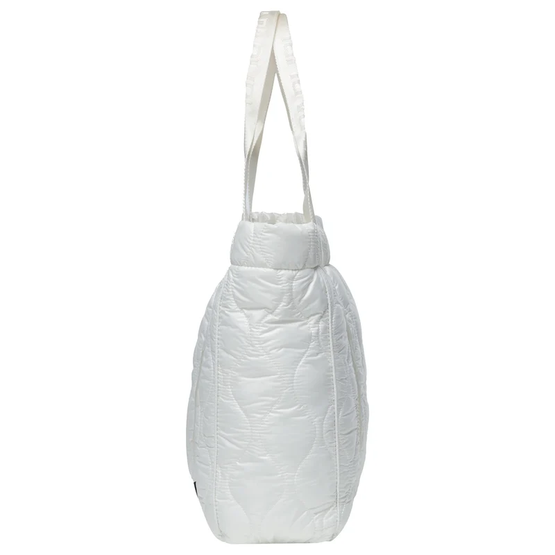 Napapijri Women's H-Nuage T - Shopper 42 cm (white heron)