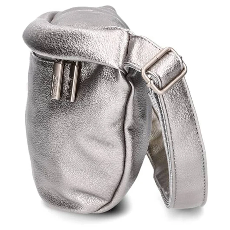 zwei Mademoiselle MH80 - Gürteltasche 40 cm (silver)
