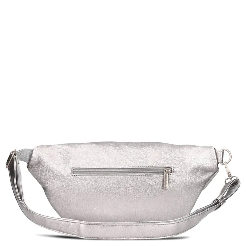 zwei Mademoiselle MH80 - Gürteltasche 40 cm (silver)