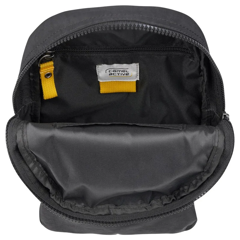 Camel Active Journey - Umhängetasche 28 cm (black)
