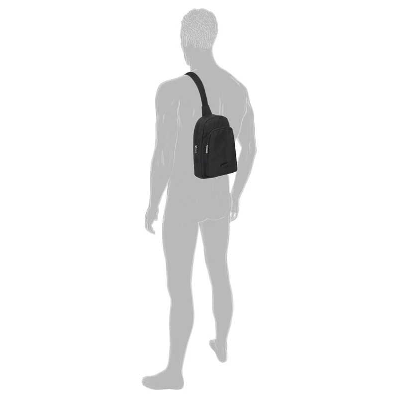 Camel Active Journey - Umhängetasche 28 cm (black)