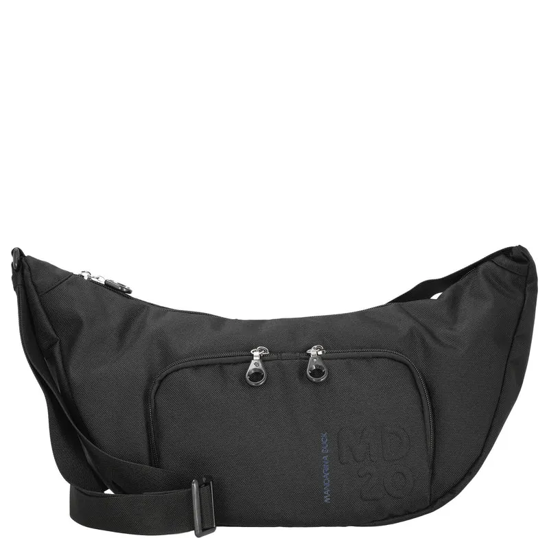 Mandarina Duck MD20 - Umhängetasche M 45 cm (black)