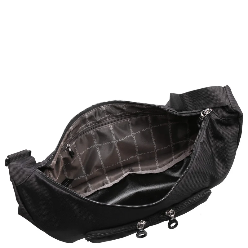 Mandarina Duck MD20 - Umhängetasche M 45 cm (black)