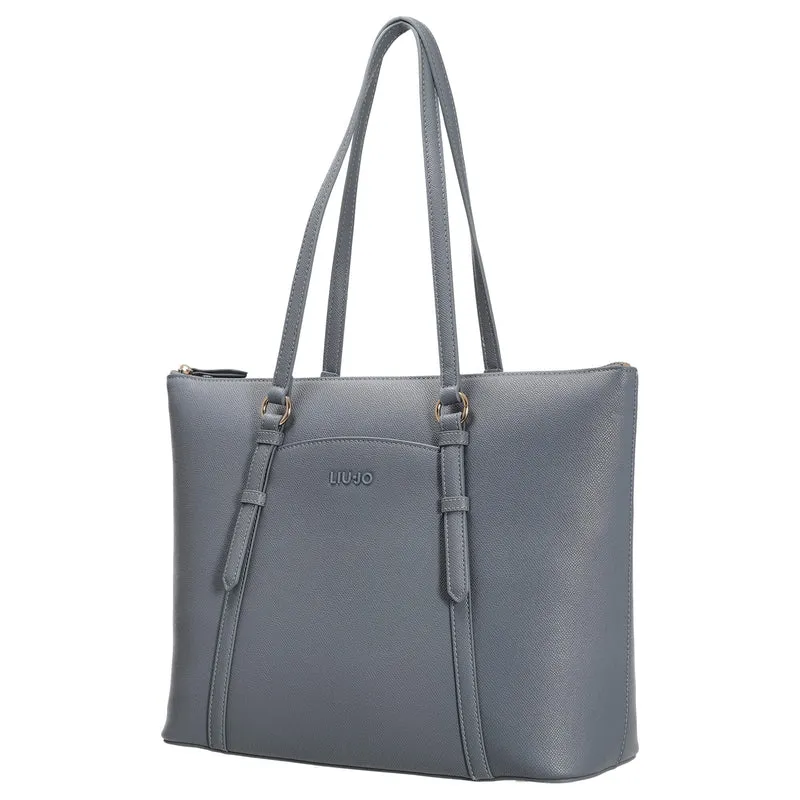 Liu Jo Nevet - Shopper L 39 cm (tempest)