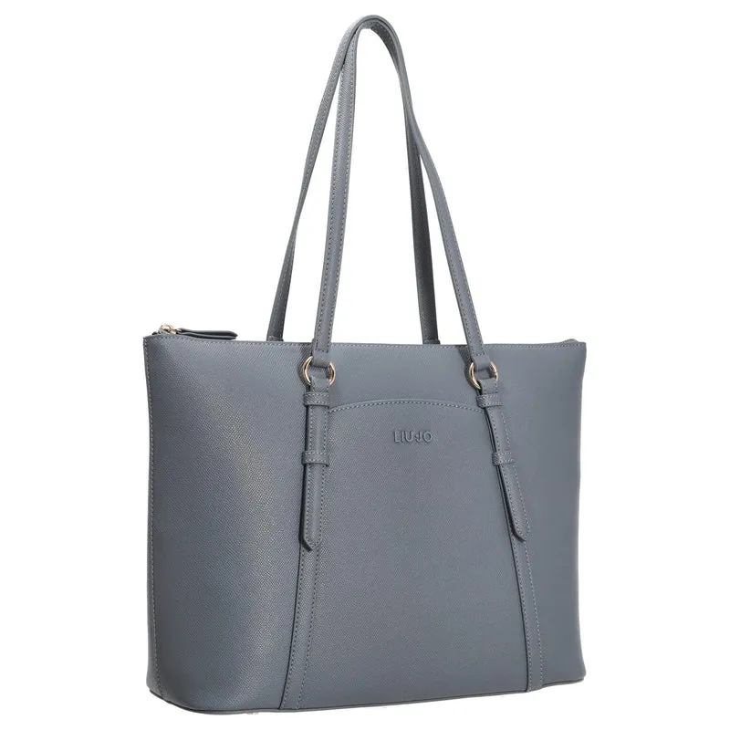 Liu Jo Nevet - Shopper L 39 cm (tempest)
