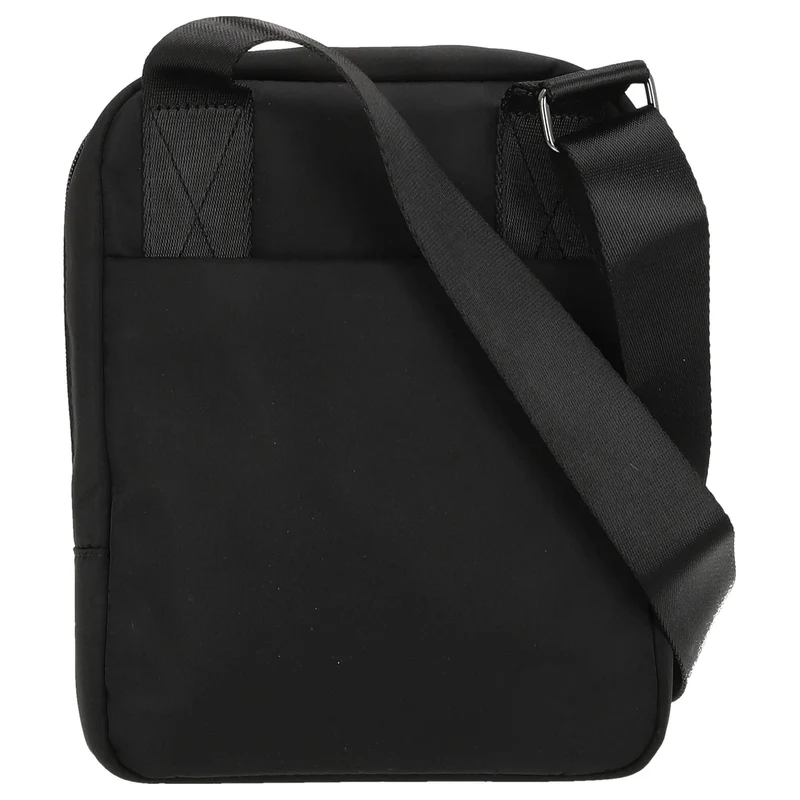 Stratic Pure Messenger Bag S - Umhängetasche (black)