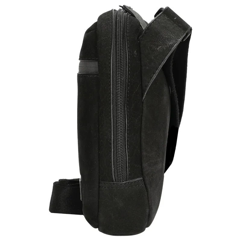 Jost Vaxholm - Umhängetasche XS 27 cm (black)