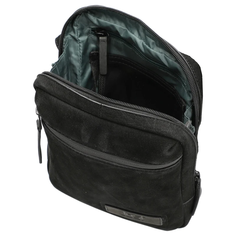 Jost Vaxholm - Umhängetasche XS 27 cm (black)