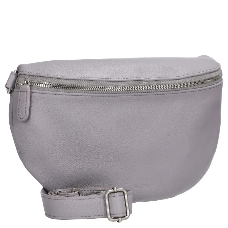 Picard Luis - Umhängetasche 29 cm (lilac)