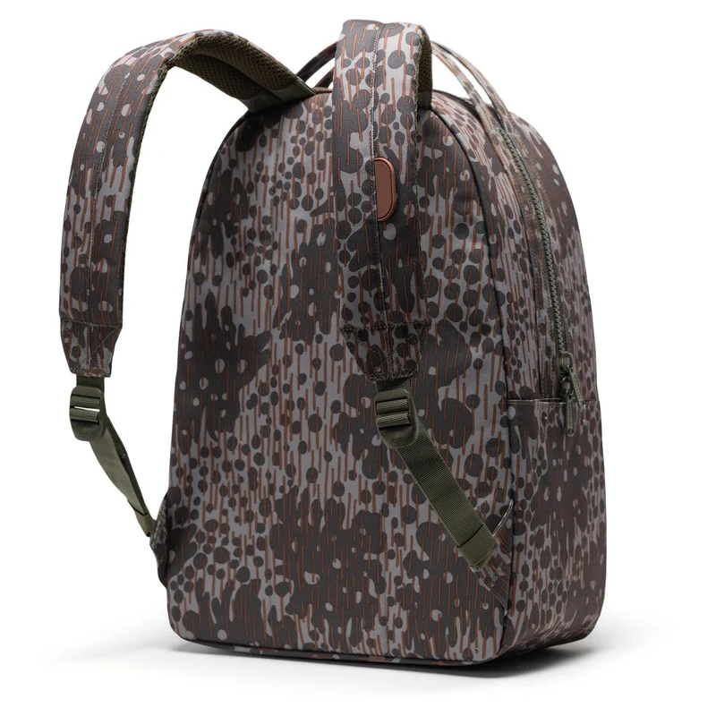 Herschel Pop Quiz 22 - Rucksack 43 cm (black crosshatch/black/raven crosshatch)