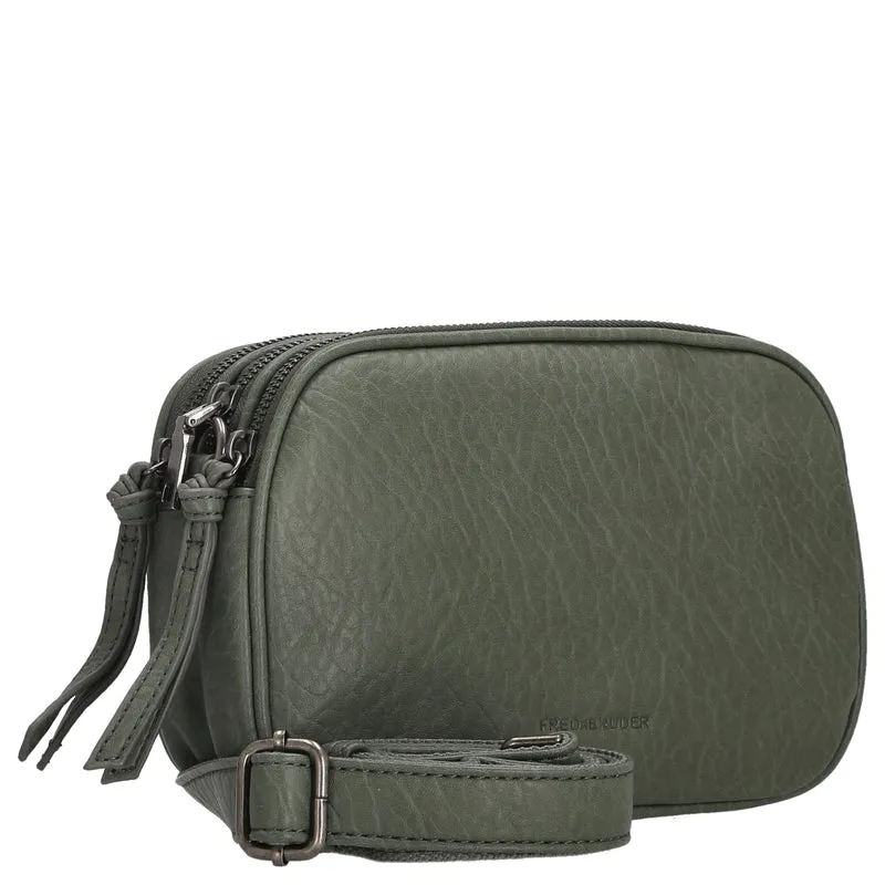 FREDsBRUDER Lunar - Umhängetasche 23 cm (sage)