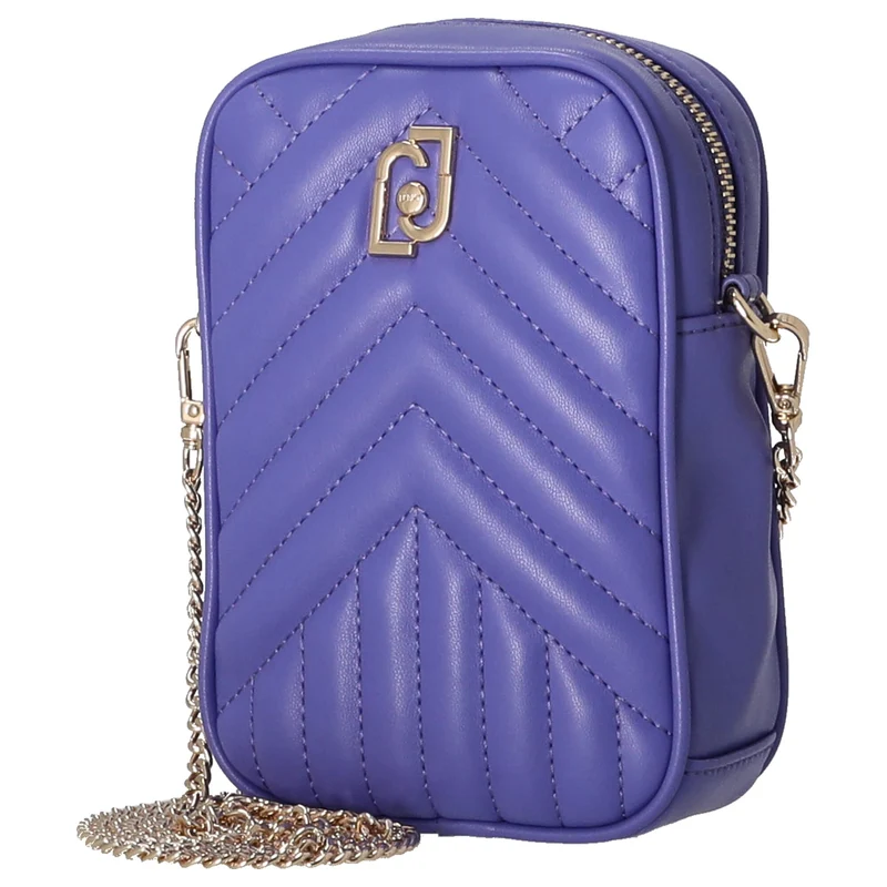 Liu Jo ECS Phone Holder - Umhängetasche 17 cm (summer lilac)