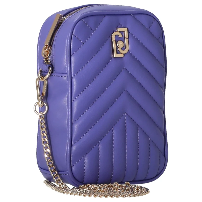 Liu Jo ECS Phone Holder - Umhängetasche 17 cm (summer lilac)