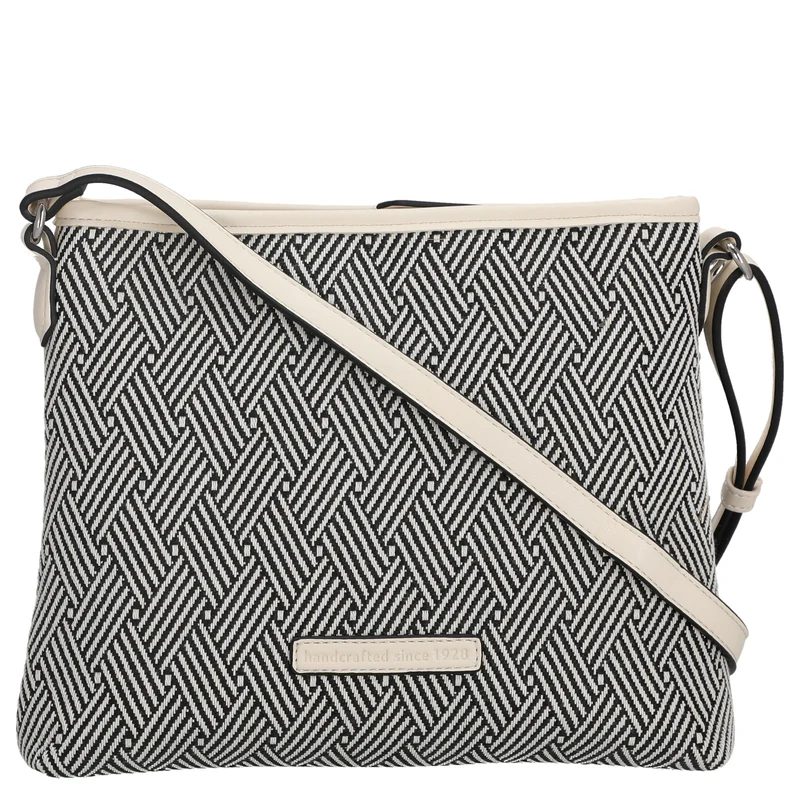 Picard Illusion - Schultertasche 25 cm (cookie-kombi)