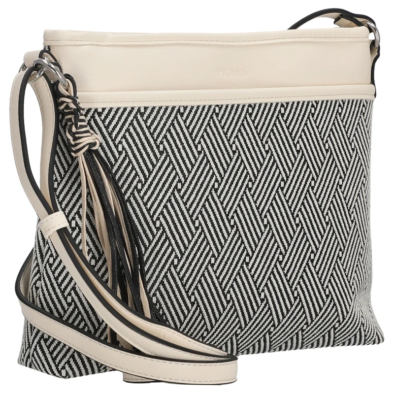 Picard Illusion - Schultertasche 25 cm (cookie-kombi)