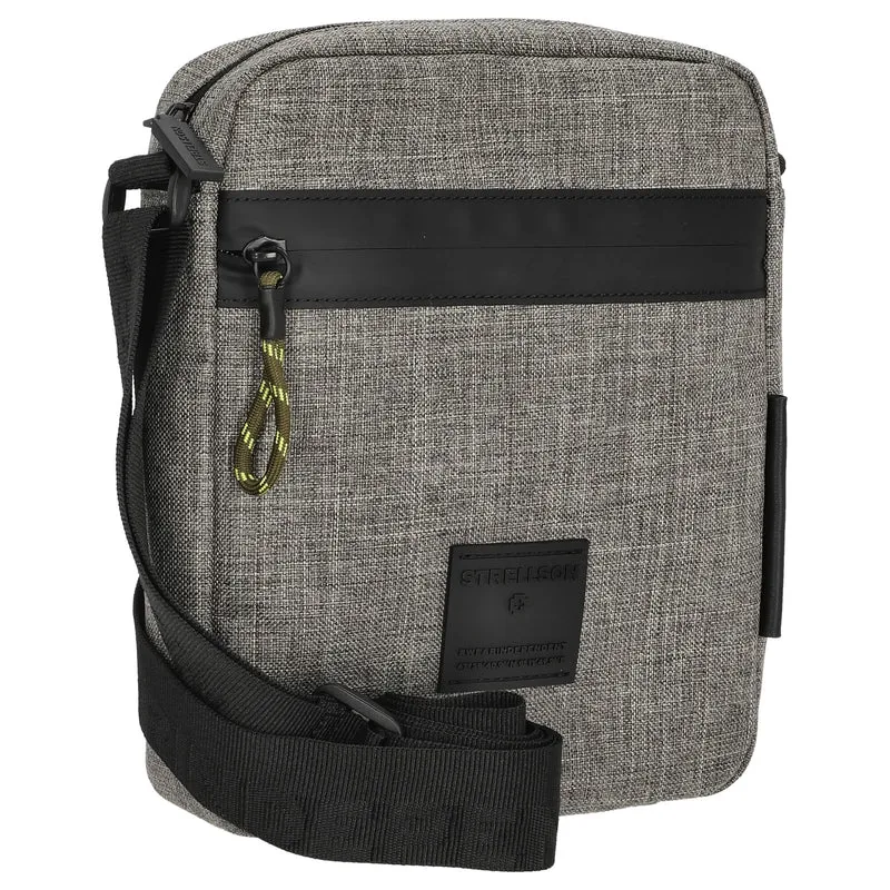 Strellson Northwood 2.0 Marcus - Schultertasche XS 24.5 cm (khaki)