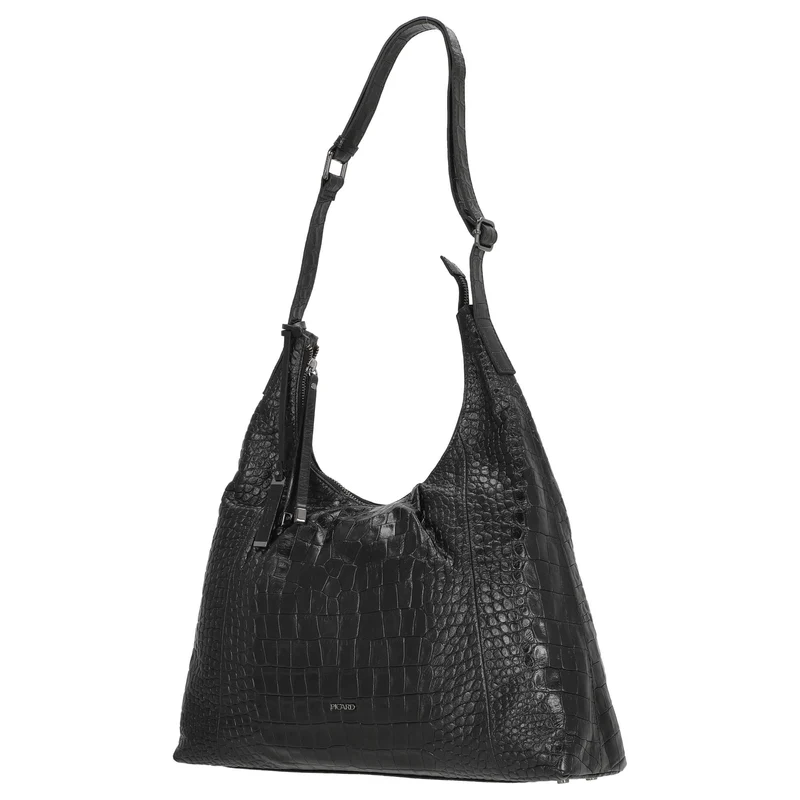 Picard Mara River - Umhängetasche 40 cm (black)