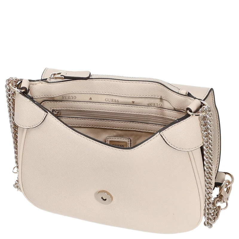Guess Fedora - Schultertasche 23 cm (bone)
