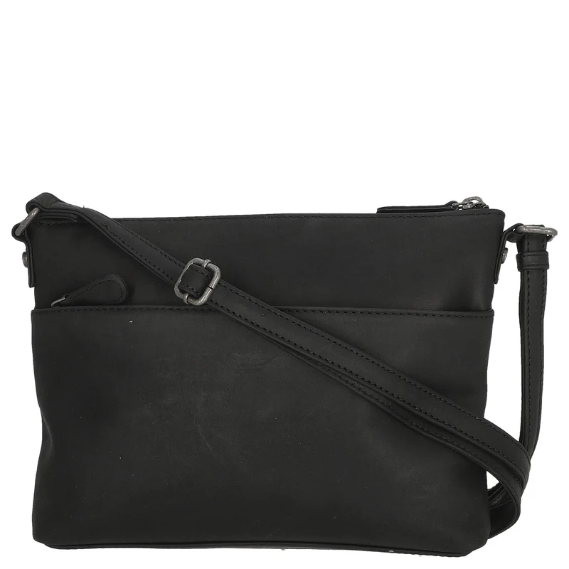 The Chesterfield Brand Durban - Umhängetasche 25 cm (black)