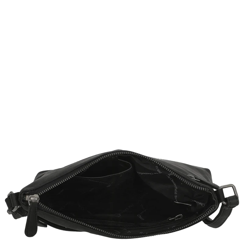 The Chesterfield Brand Durban - Umhängetasche 25 cm (black)