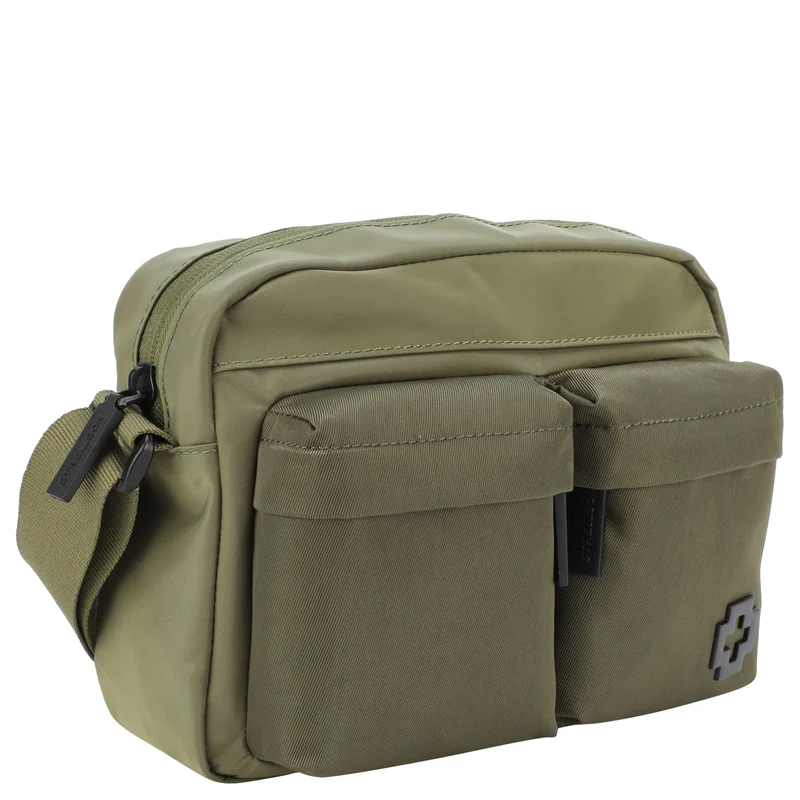 Strellson Wood Street Odd - Umhängetasche 24 cm S (khaki)