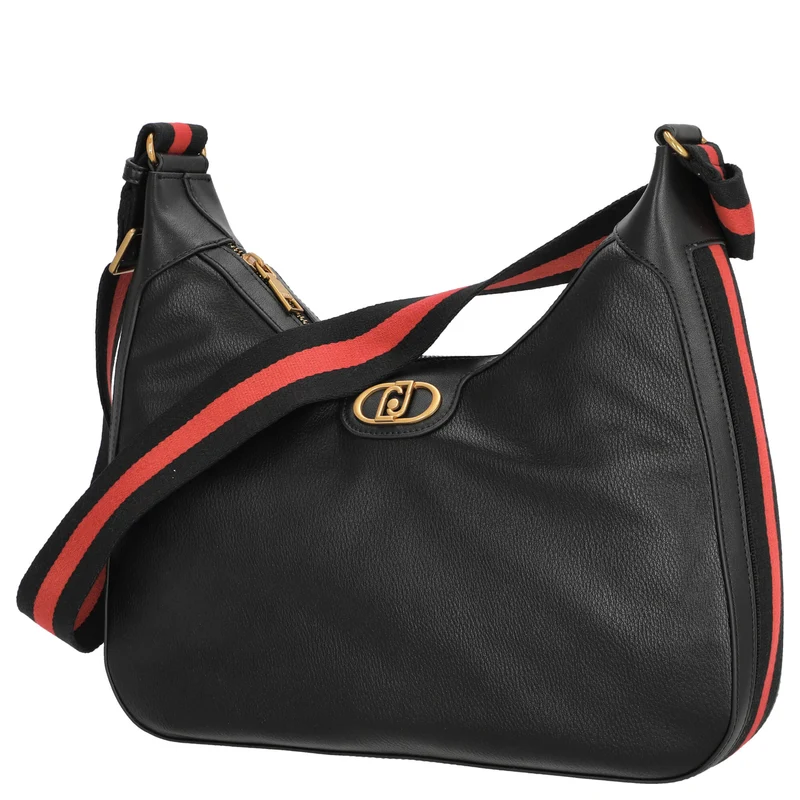 Liu Jo Anaba Hobo - Schultertasche L 35 cm (black)