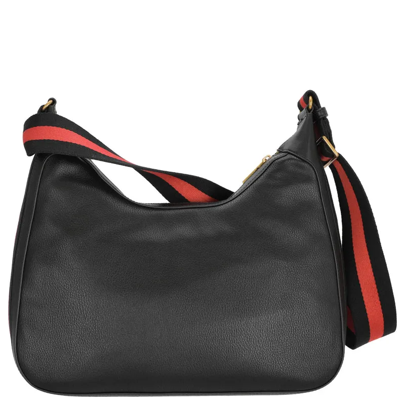 Liu Jo Anaba Hobo - Schultertasche L 35 cm (black)