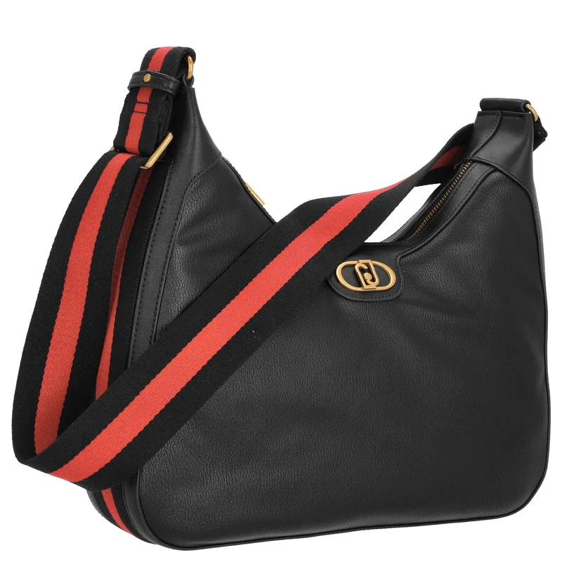 Liu Jo Anaba Hobo - Schultertasche L 35 cm (black)
