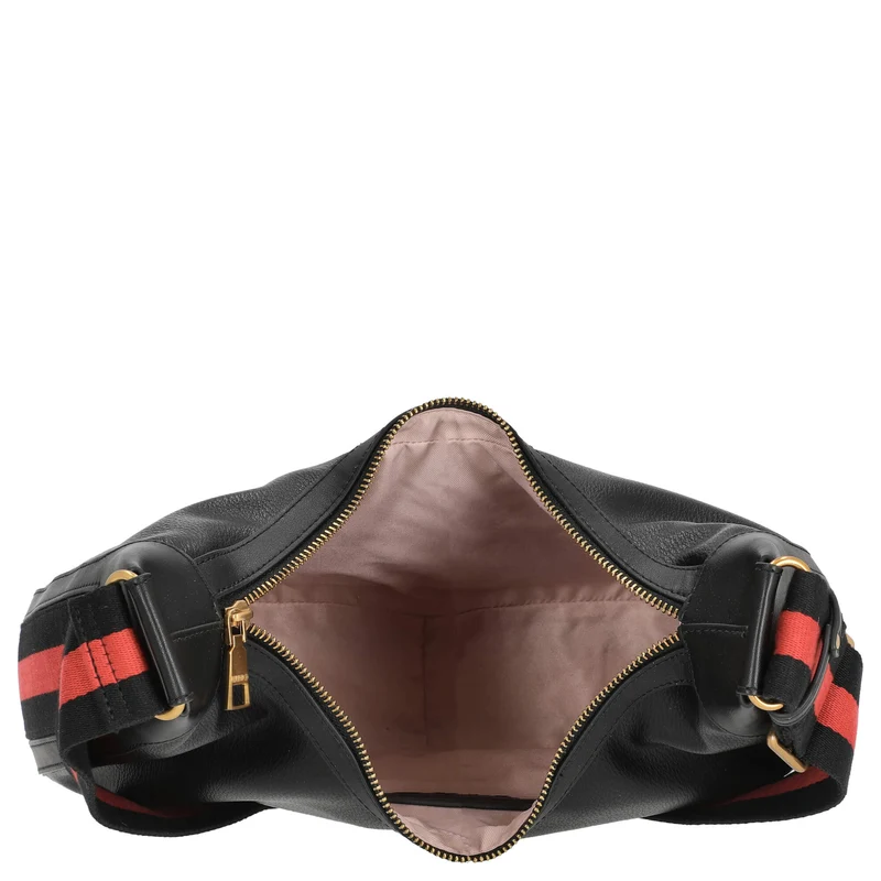 Liu Jo Anaba Hobo - Schultertasche L 35 cm (black)