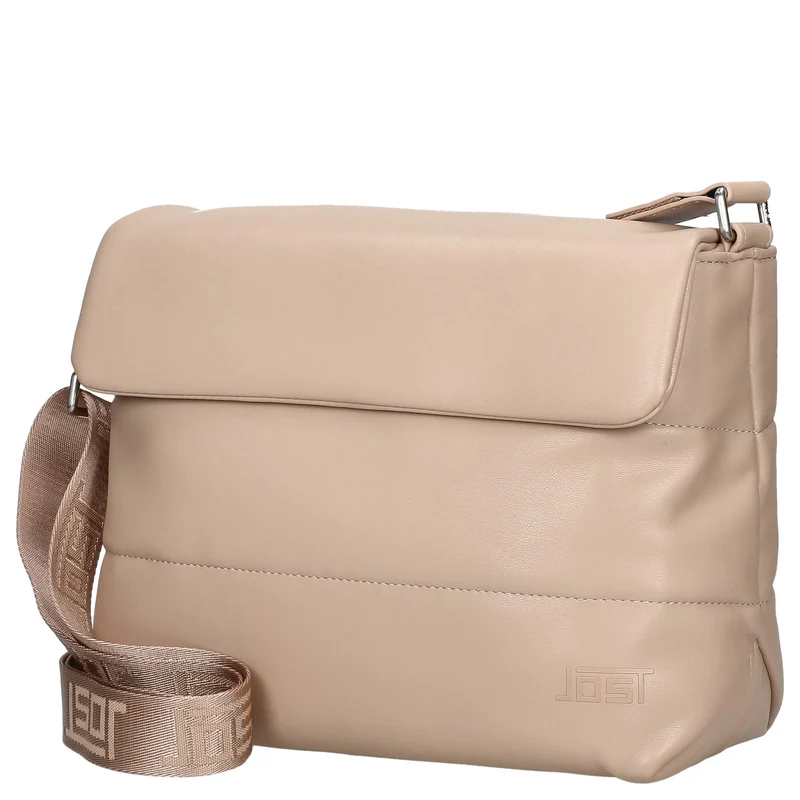 Jost Kaarina - Schultertasche 27 cm (nude)