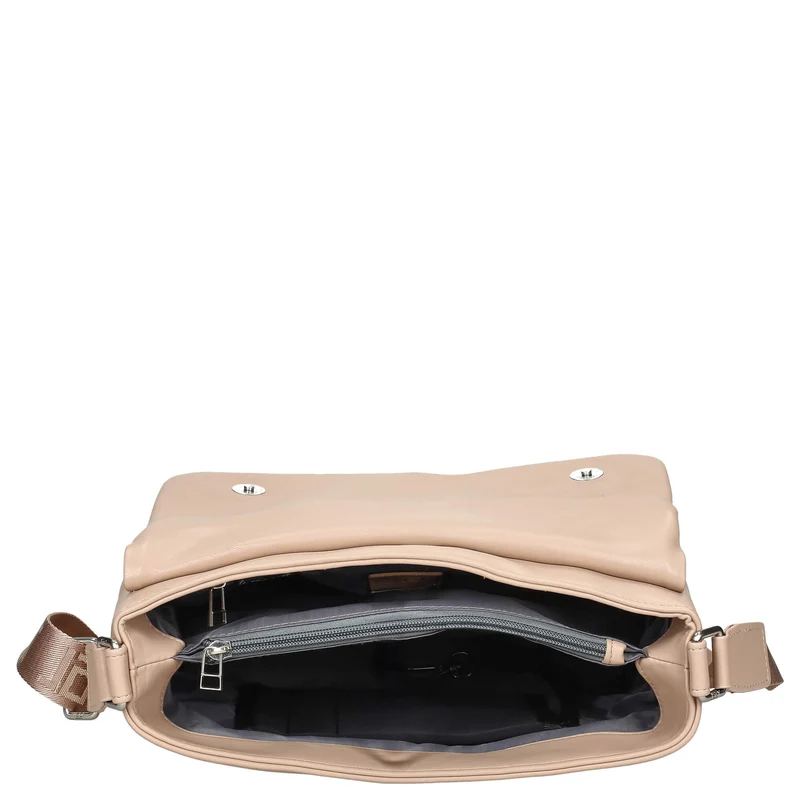 Jost Kaarina - Schultertasche 27 cm (nude)