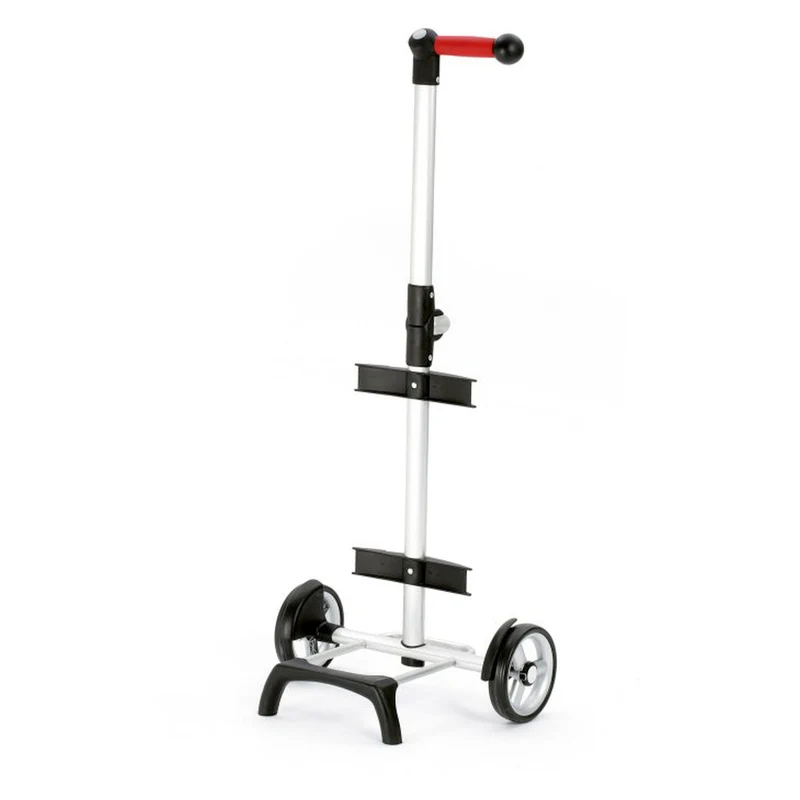 Andersen Unus Shopper Fun 360° - Einkaufstrolley 119 cm (recycelt) (Lee 5)
