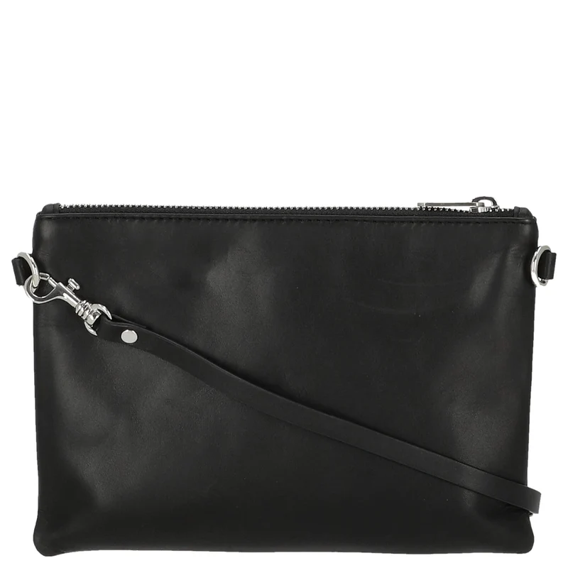 Esquire Silk - Umhängetasche 21.5 cm (black)