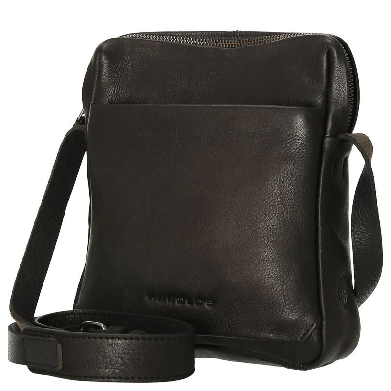 Harolds Ivy Lane Crossbag - Schultertasche 21 cm (black)