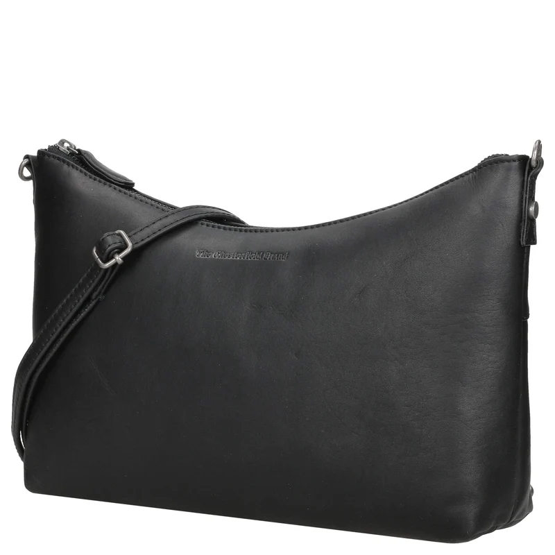 The Chesterfield Brand Kigali - Umhängetasche 30 cm (black)