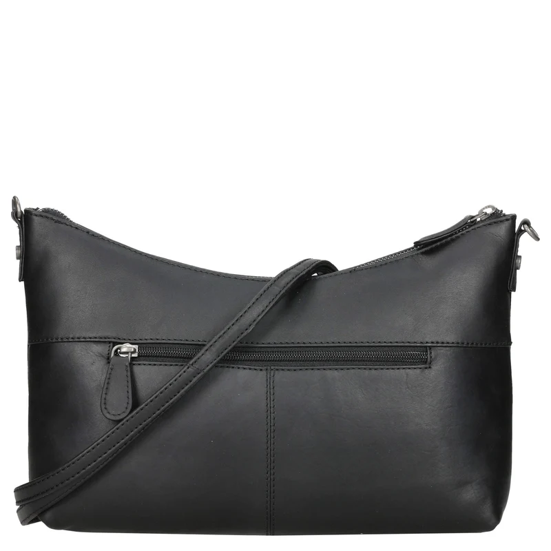 The Chesterfield Brand Kigali - Umhängetasche 30 cm (black)