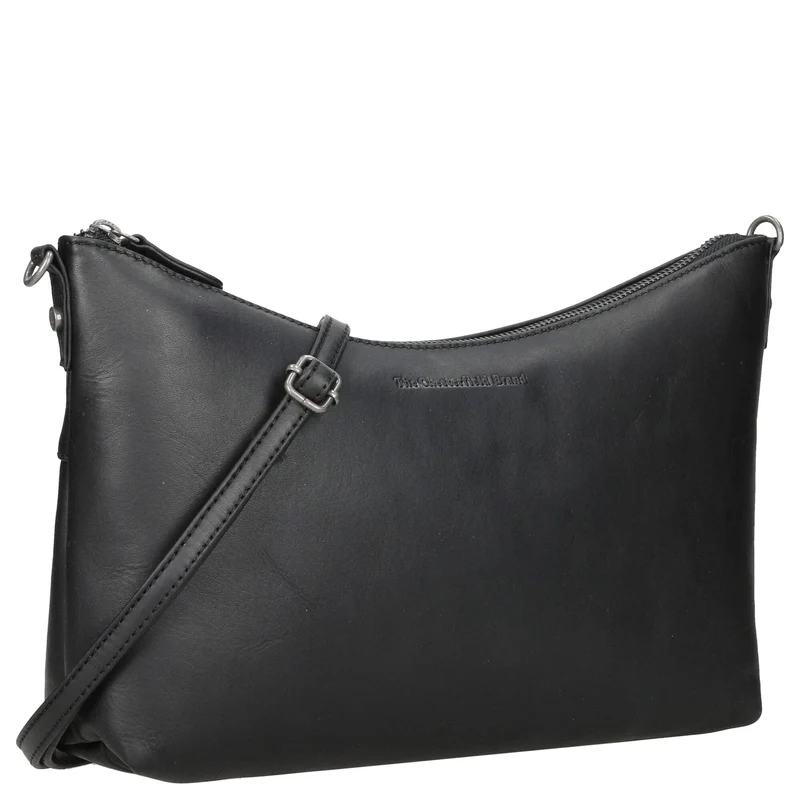 The Chesterfield Brand Kigali - Umhängetasche 30 cm (black)