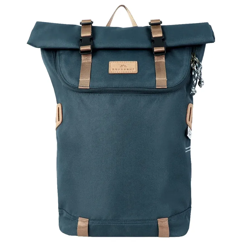 Doughnut Christopher Small Reborn 12 - Rolltop Rucksack 40 cm (lake)