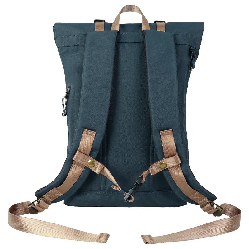 Doughnut Christopher Small Reborn 12 - Rolltop Rucksack 40 cm (lake)