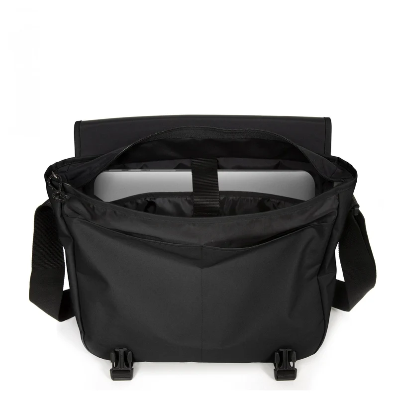 Eastpak Delegate + - Schultertasche 17" 38.5 cm (black)