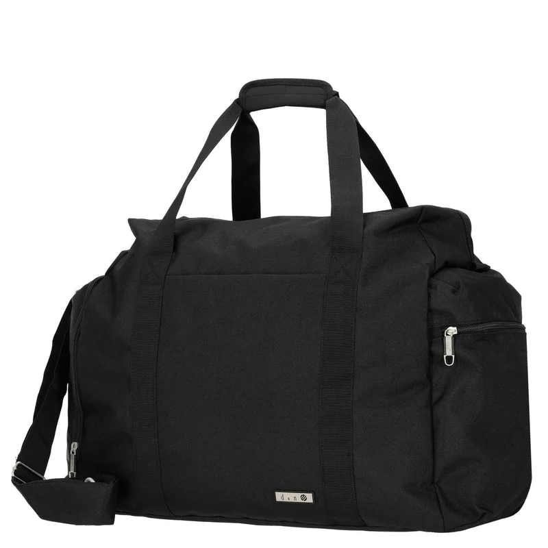 D&N Bags & More - Reisetasche 41 cm (schwarz)