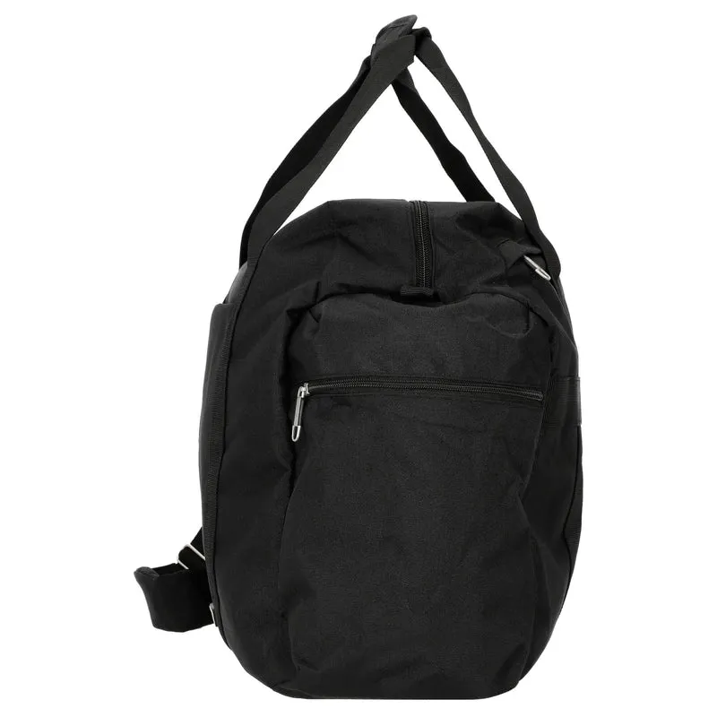 D&N Bags & More - Reisetasche 41 cm (schwarz)