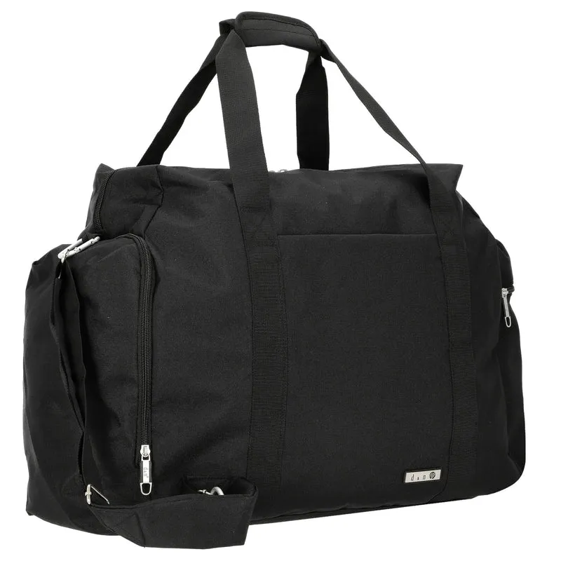 D&N Bags & More - Reisetasche 41 cm (schwarz)