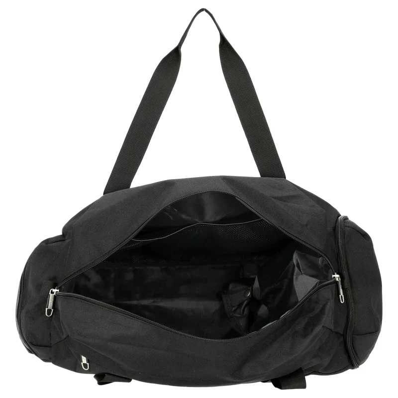 D&N Bags & More - Reisetasche 41 cm (schwarz)