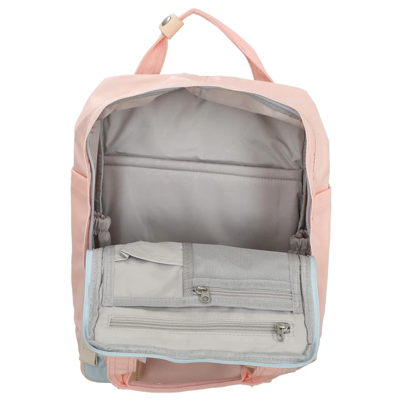 Doughnut Macaroon 16 - Rucksack 38 cm (iceberg x sakura)