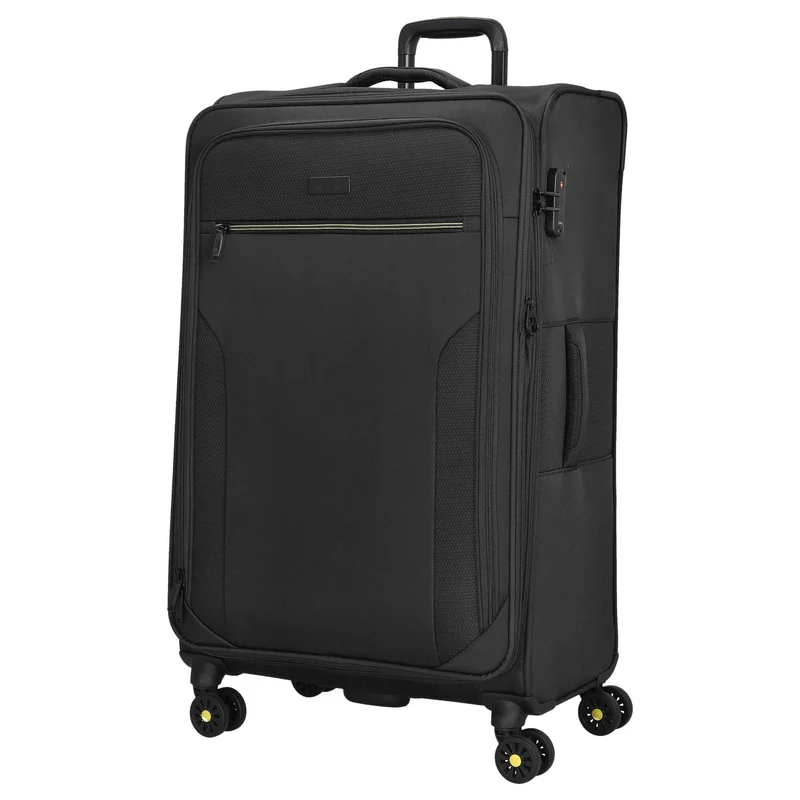 D&N Travel Line 9704 - Trolley-Set, 3tlg. (black)