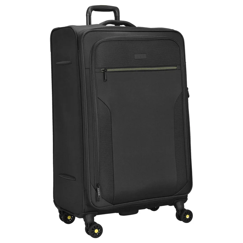 D&N Travel Line 9704 - Trolley-Set, 3tlg. (black)