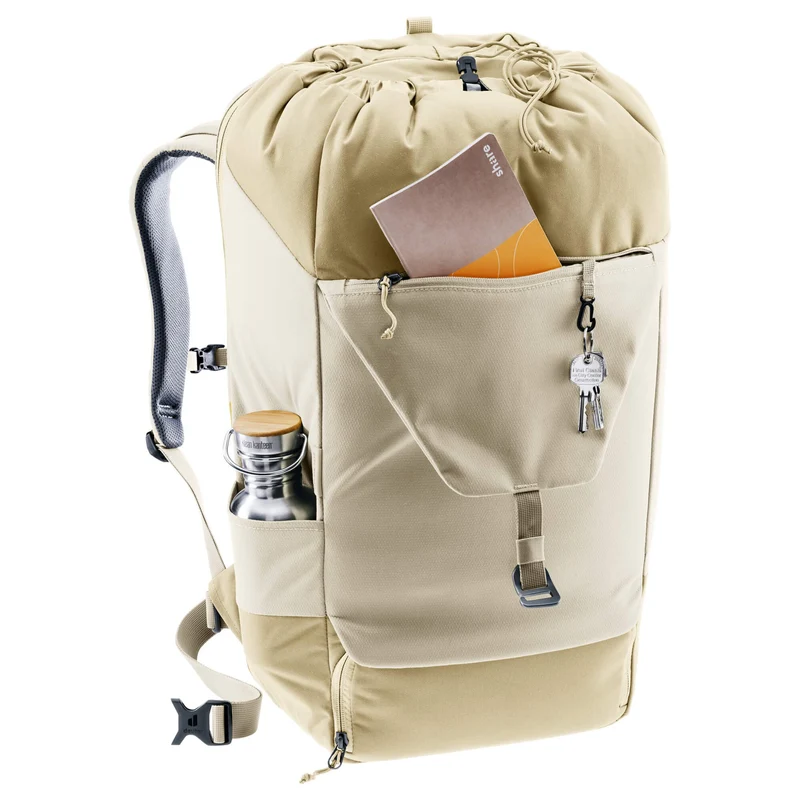 Deuter Utilion 34+5 - Rucksack 16" 53 cm erw. (bone-desert)