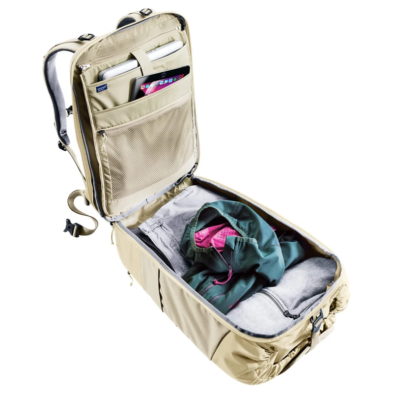 Deuter Utilion 34+5 - Rucksack 16" 53 cm erw. (bone-desert)